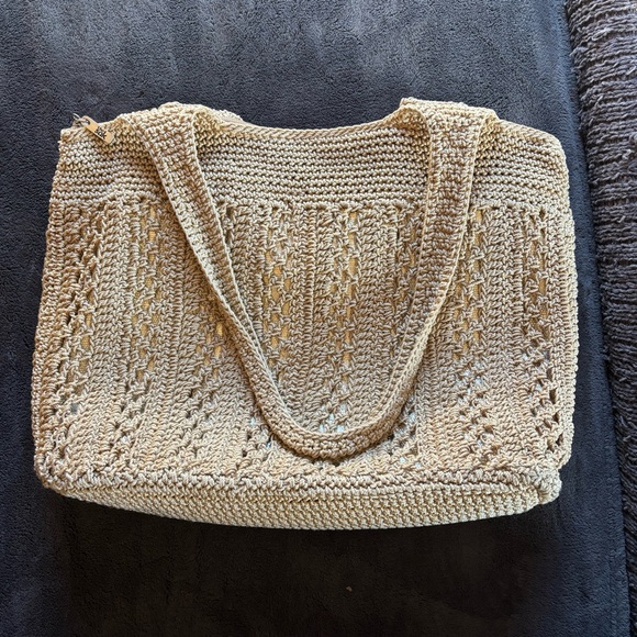 The Sak Crochet Tote Bag / Purse - Picture 13 of 16